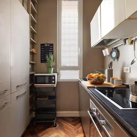Vatican Terrace Apartmán